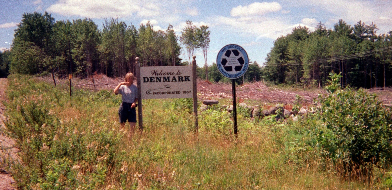 Denmark, Maine